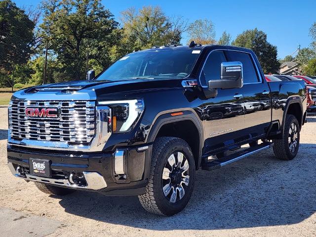 2025 GMC Sierra 2500 HD Vehicle Photo in PARIS, TX 75460-2116