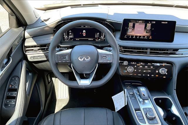 2025 INFINITI QX60 Vehicle Photo in San Antonio, TX 78230