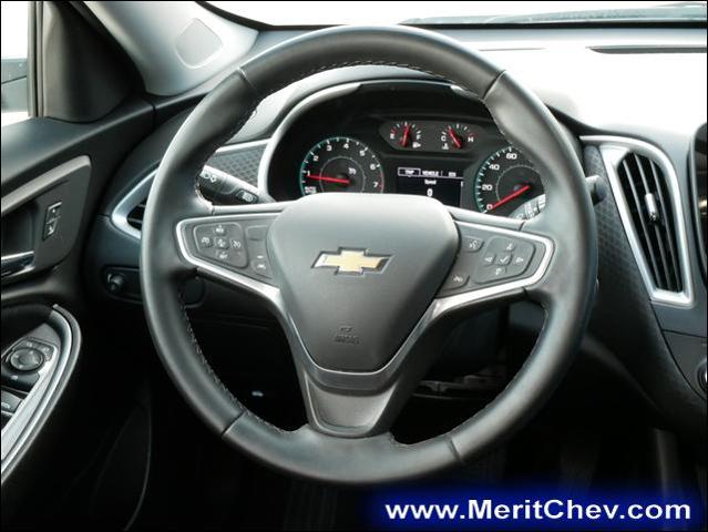 2023 Chevrolet Malibu Vehicle Photo in MAPLEWOOD, MN 55119-4794