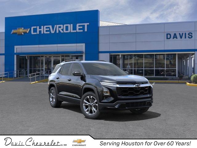 2025 Chevrolet Equinox Vehicle Photo in HOUSTON, TX 77054-4802