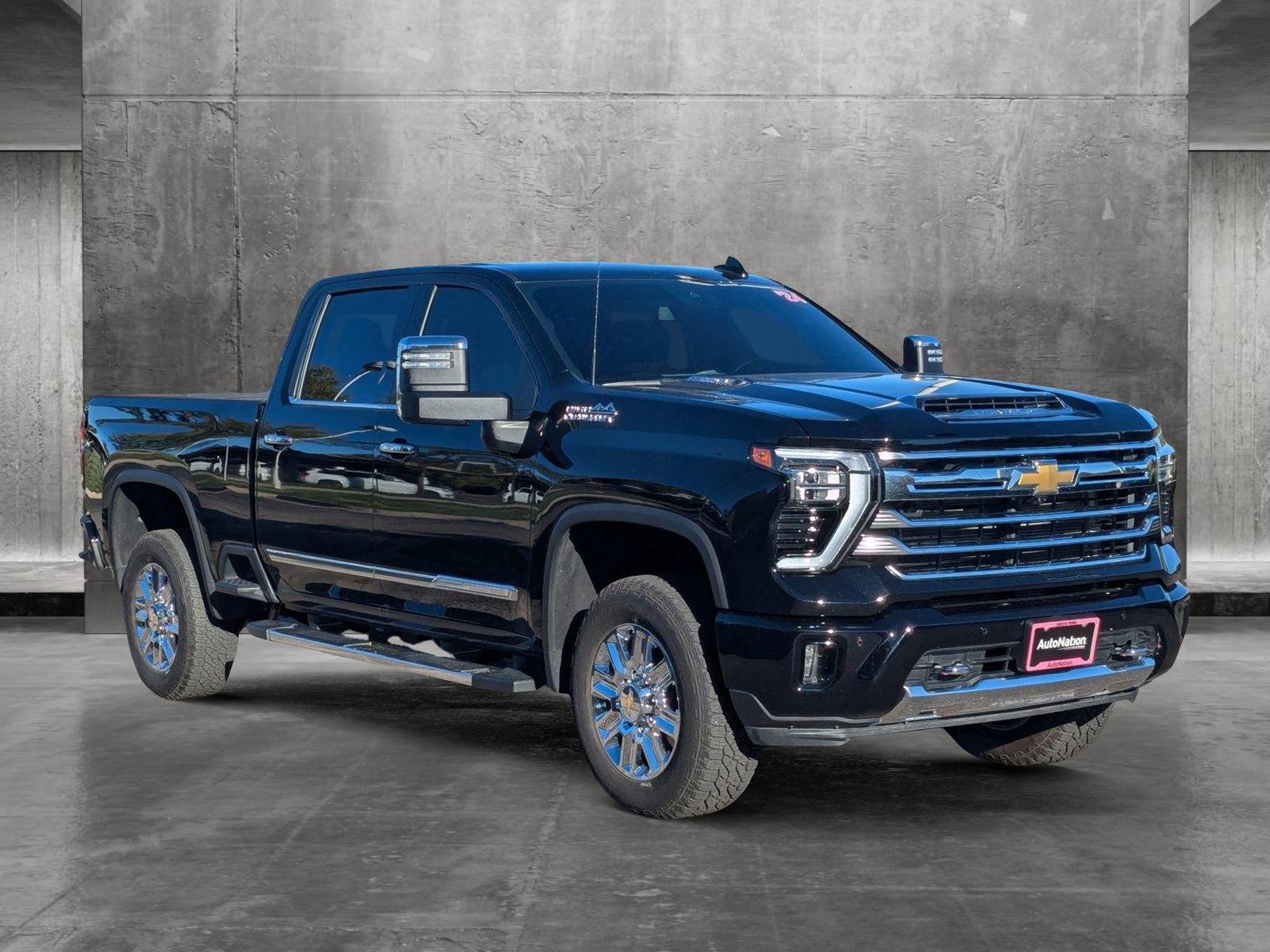 2024 Chevrolet Silverado 3500 HD Vehicle Photo in LONE TREE, CO 80124-2750