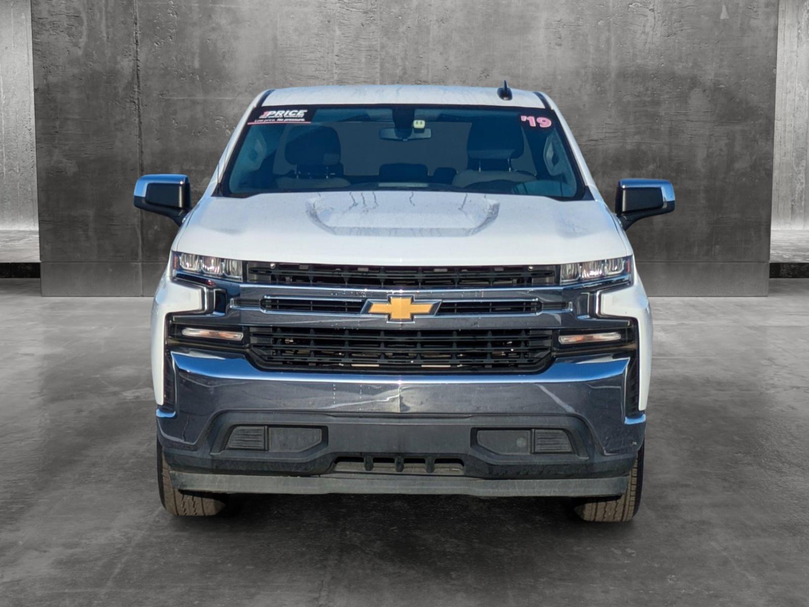 2019 Chevrolet Silverado 1500 Vehicle Photo in CLEARWATER, FL 33764-7163