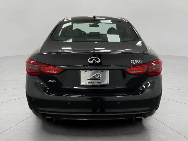 2021 INFINITI Q50 Vehicle Photo in Appleton, WI 54913