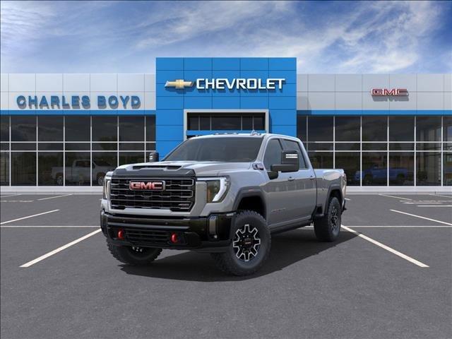 2025 GMC Sierra 2500 HD Vehicle Photo in HENDERSON, NC 27536-2966