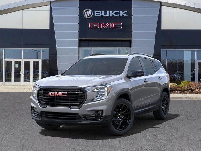 2024 GMC Terrain Vehicle Photo in DANBURY, CT 06810-5034