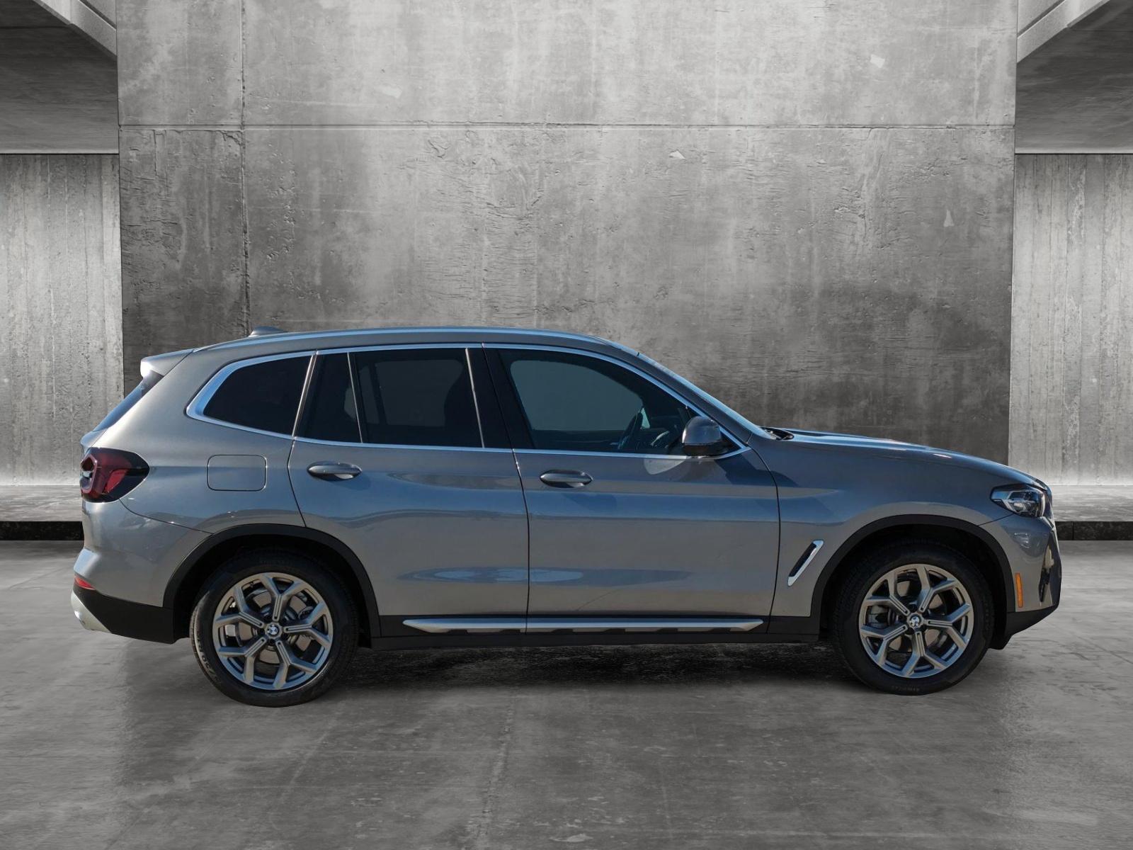 2024 BMW X3 xDrive30i Vehicle Photo in Rockville, MD 20852