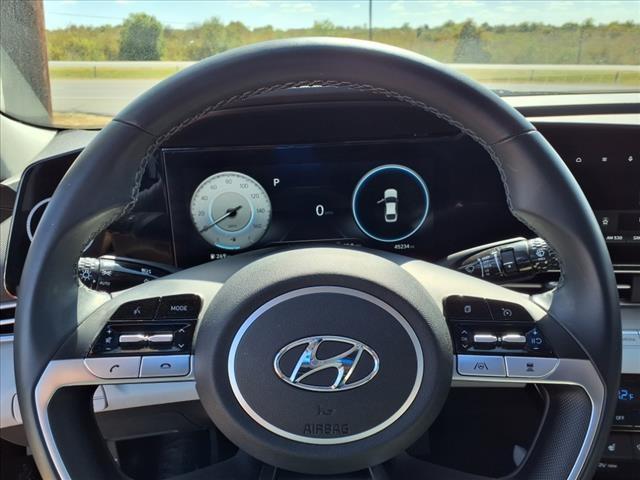 2021 Hyundai Elantra Vehicle Photo in ELGIN, TX 78621-4245