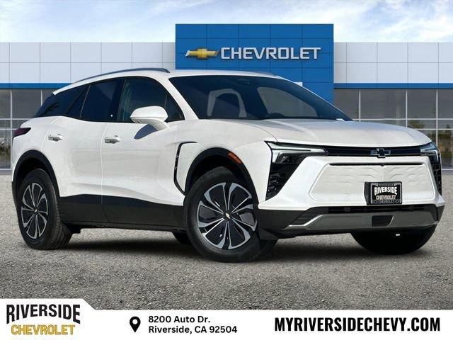 2024 Chevrolet Blazer EV Vehicle Photo in RIVERSIDE, CA 92504-4106