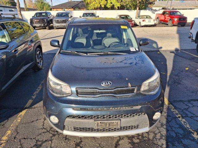 2017 Kia Soul Vehicle Photo in BOISE, ID 83705-3761