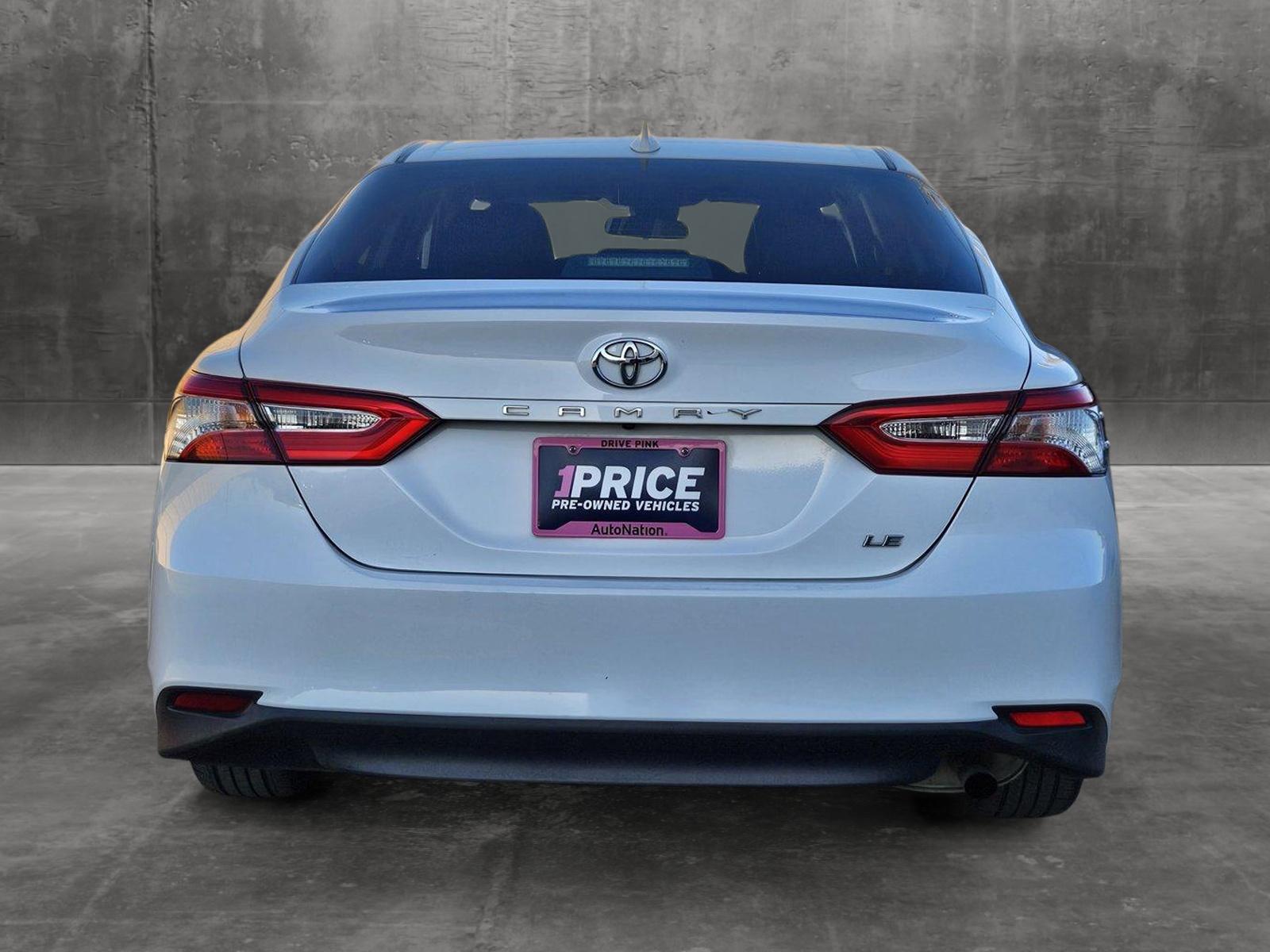 2020 Toyota Camry Vehicle Photo in NORTH RICHLAND HILLS, TX 76180-7199