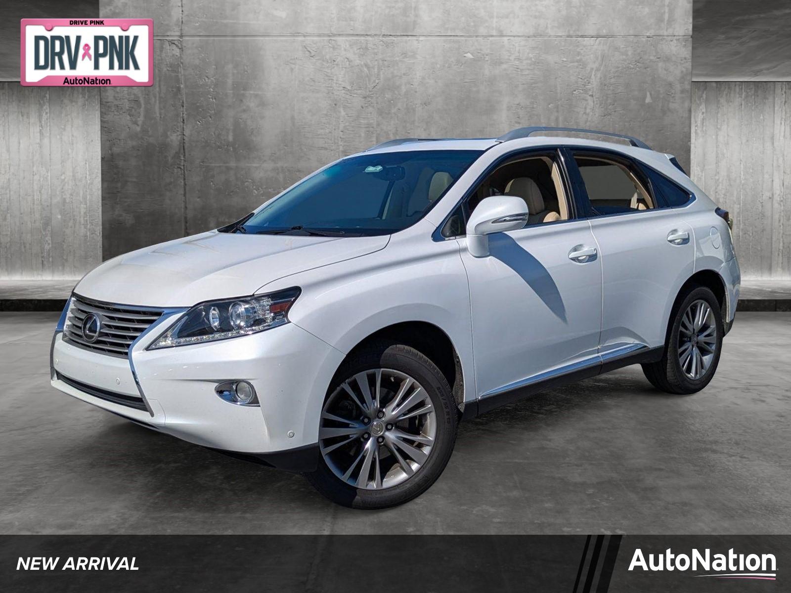 2013 Lexus RX 350 Vehicle Photo in Clearwater, FL 33761