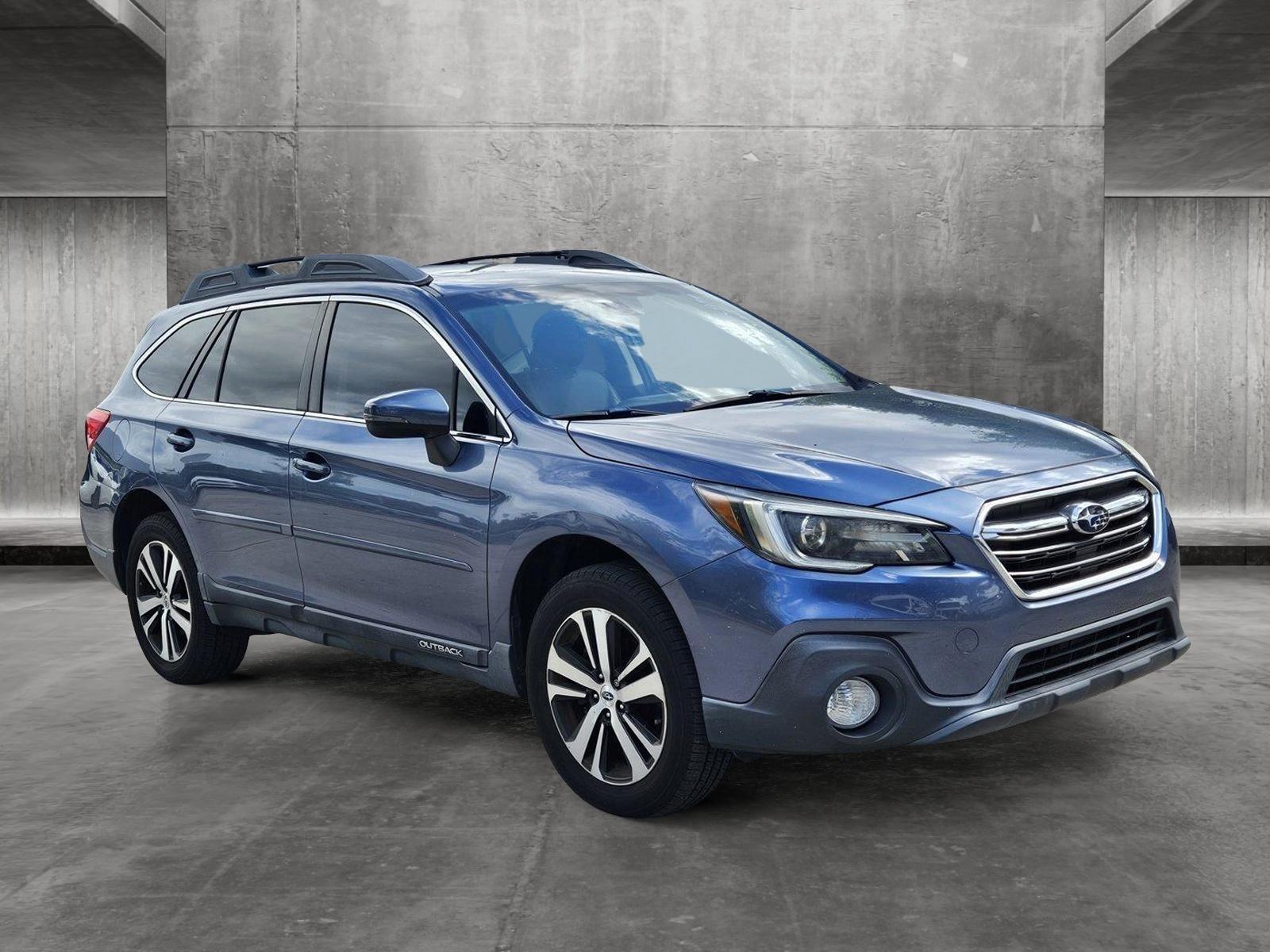 2018 Subaru Outback Vehicle Photo in Pembroke Pines , FL 33027