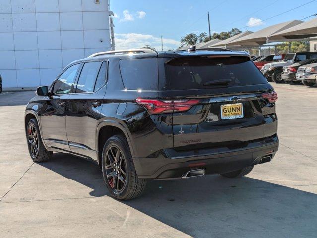 2023 Chevrolet Traverse Vehicle Photo in SELMA, TX 78154-1460