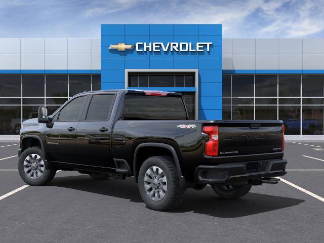 2025 Chevrolet Silverado 2500 HD Vehicle Photo in SAINT JAMES, NY 11780-3219