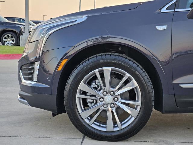 2025 Cadillac XT5 Vehicle Photo in TERRELL, TX 75160-3007