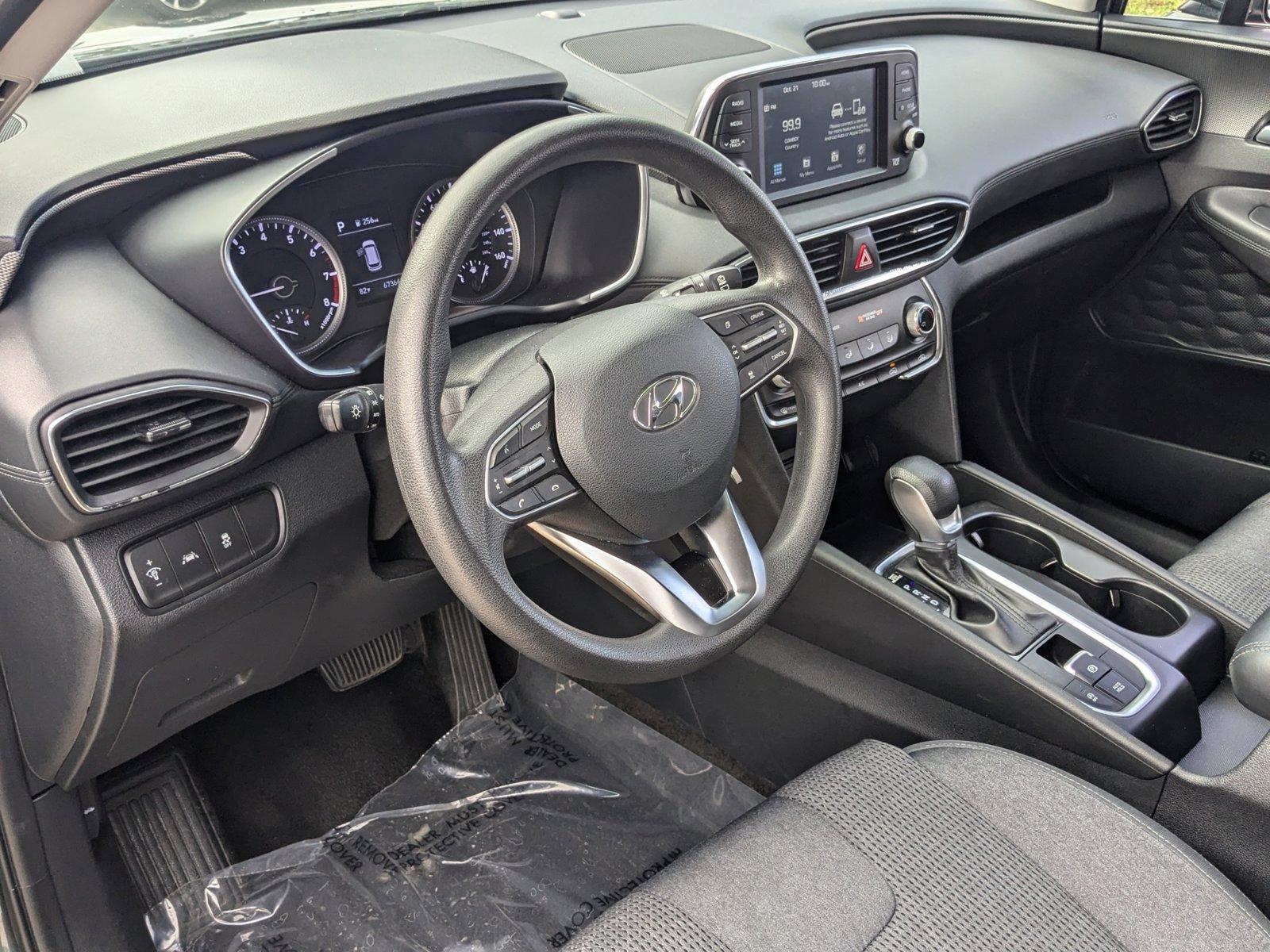 2020 Hyundai SANTA FE Vehicle Photo in Davie, FL 33331