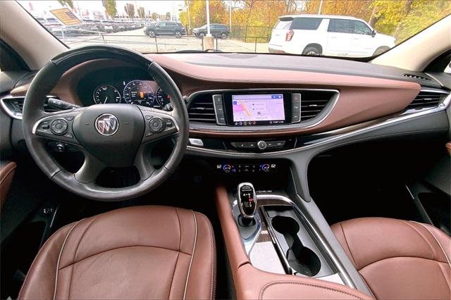 2021 Buick Enclave Vehicle Photo in KANSAS CITY, MO 64114-4545