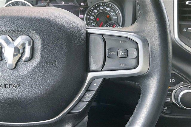 2022 Ram 1500 Vehicle Photo in INDEPENDENCE, MO 64055-1314