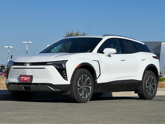 2024 Chevrolet Blazer EV Vehicle Photo in PITTSBURG, CA 94565-7121