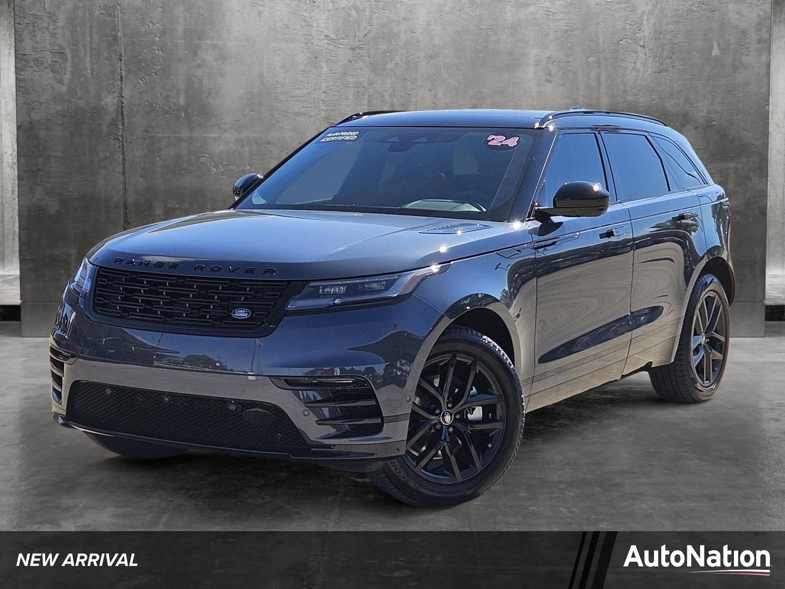 2024 Land Rover Range Rover Velar Vehicle Photo in WACO, TX 76710-2592