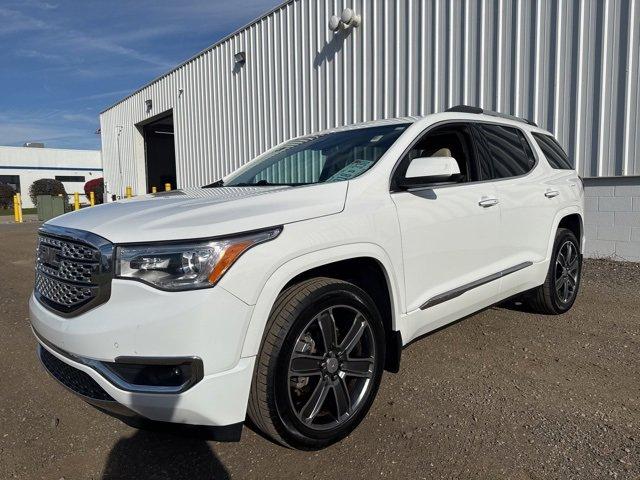 2019 GMC Acadia Vehicle Photo in JACKSON, MI 49202-1834