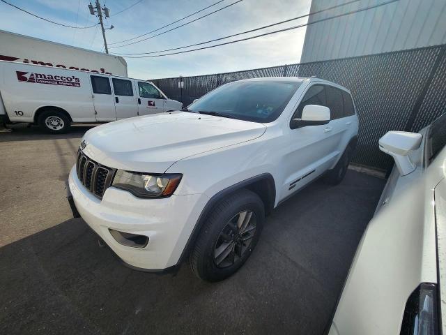 2016 Jeep Grand Cherokee Vehicle Photo in MADISON, WI 53713-3220