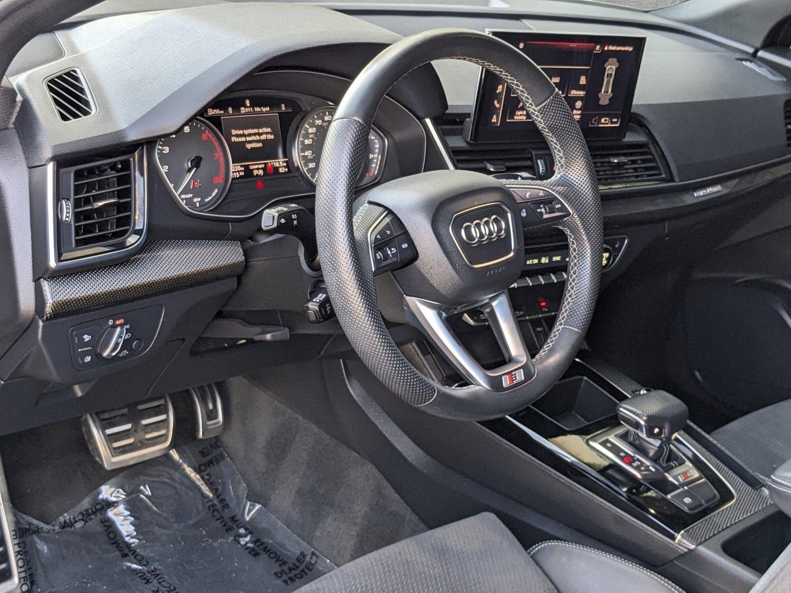 2022 Audi SQ5 Sportback Vehicle Photo in Tampa, FL 33614