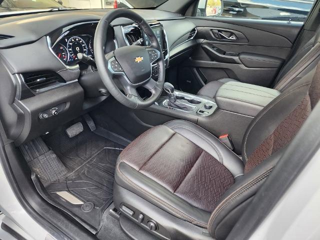 2023 Chevrolet Traverse Vehicle Photo in PARIS, TX 75460-2116