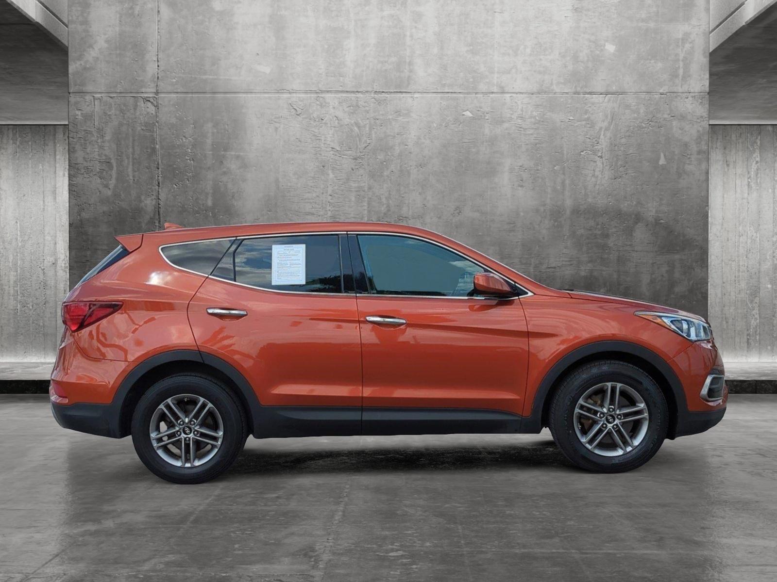 2017 Hyundai Santa Fe Sport Vehicle Photo in Margate, FL 33063