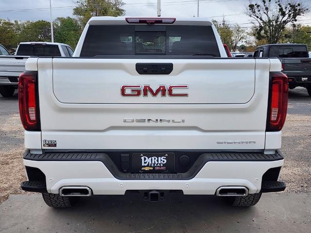 2025 GMC Sierra 1500 Vehicle Photo in PARIS, TX 75460-2116