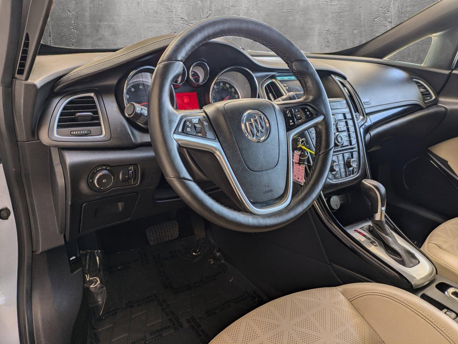 2016 Buick Cascada Vehicle Photo in Tustin, CA 92782