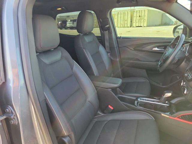 2021 Chevrolet Trailblazer Vehicle Photo in MIDLAND, TX 79703-7718