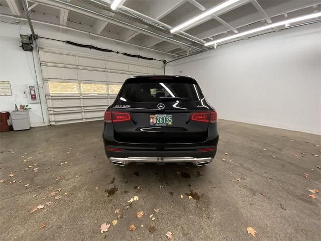 2021 Mercedes-Benz GLC Vehicle Photo in PORTLAND, OR 97225-3518