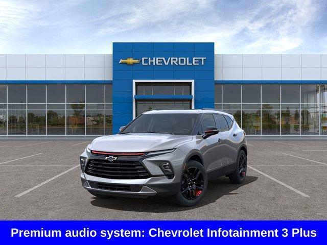 2025 Chevrolet Blazer Vehicle Photo in BROCKTON, MA 02301-7113