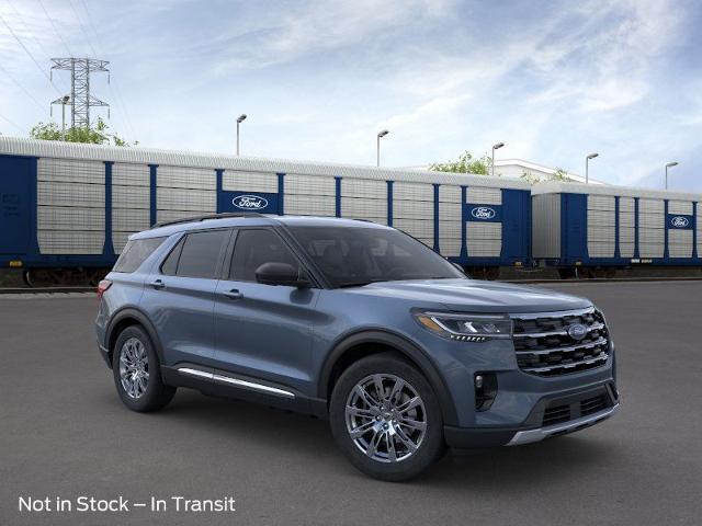 2025 Ford Explorer Vehicle Photo in Mahwah, NJ 07430-1343