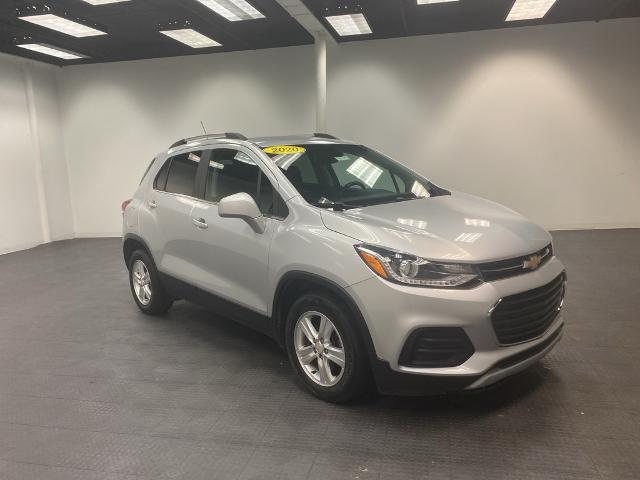 2020 Chevrolet Trax Vehicle Photo in ASHLAND, KY 41101-7620