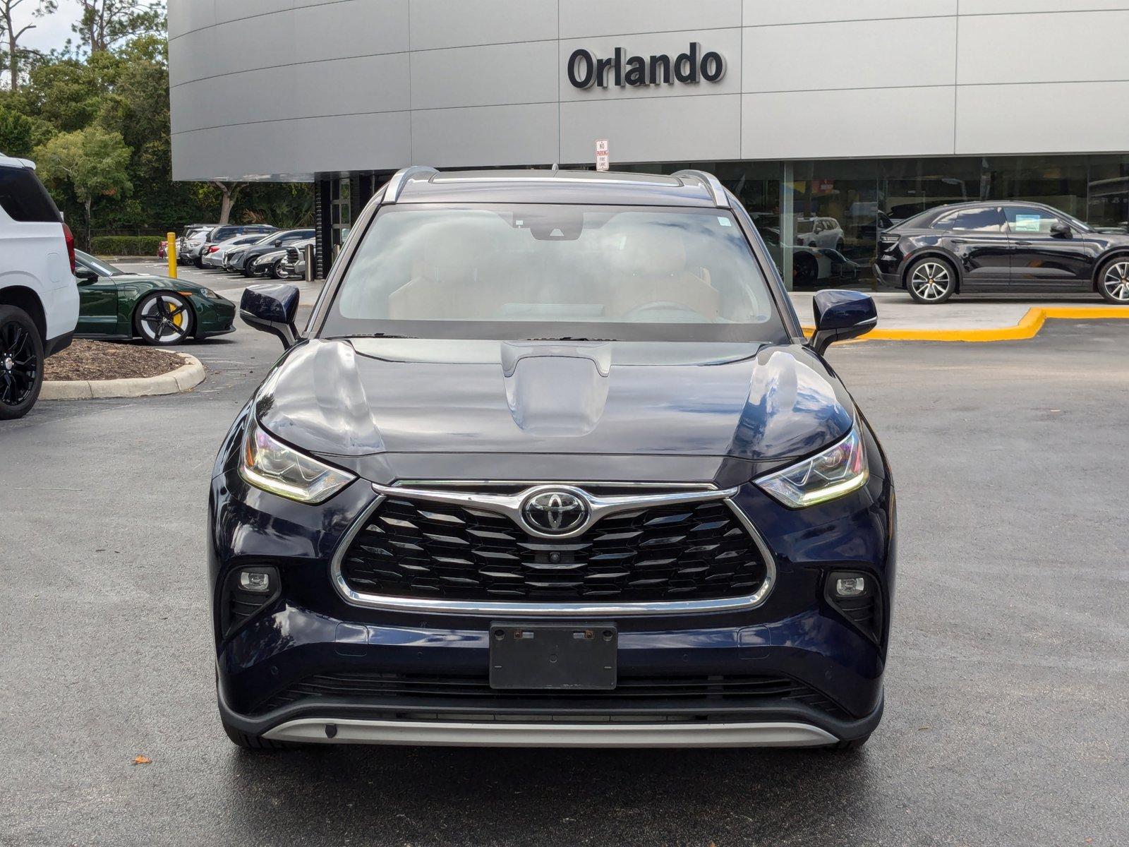 2020 Toyota Highlander Vehicle Photo in Maitland, FL 32751