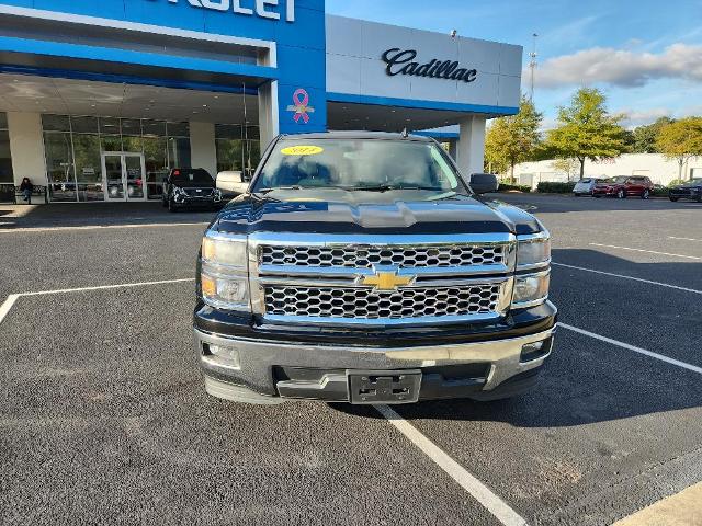 2014 Chevrolet Silverado 1500 Vehicle Photo in AUBURN, AL 36830-7007