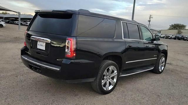 2017 GMC Yukon XL Vehicle Photo in MIDLAND, TX 79703-7718