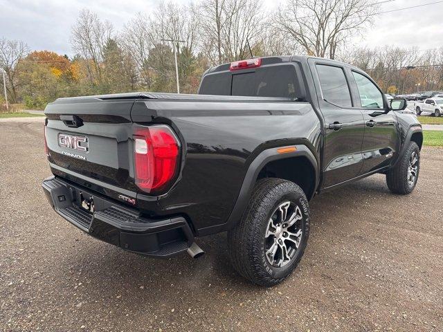 2023 GMC Canyon Vehicle Photo in JACKSON, MI 49202-1834