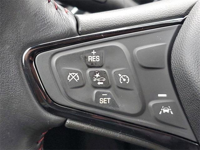 2022 Chevrolet Equinox Vehicle Photo in GRAND BLANC, MI 48439-8139