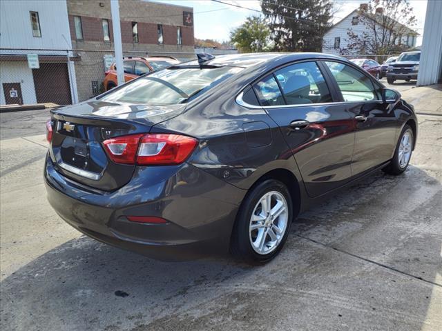 2017 Chevrolet Cruze Vehicle Photo in TARENTUM, PA 15084-1435