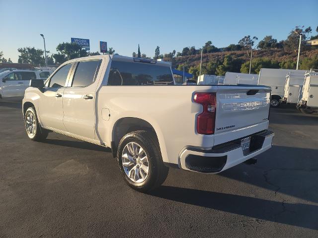 2021 Chevrolet Silverado 1500 Vehicle Photo in LA MESA, CA 91942-8211