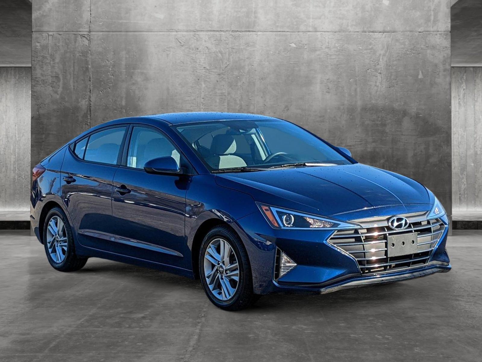 2020 Hyundai ELANTRA Vehicle Photo in Spokane Valley, WA 99212