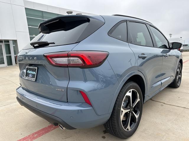 2025 Ford Escape Vehicle Photo in Terrell, TX 75160