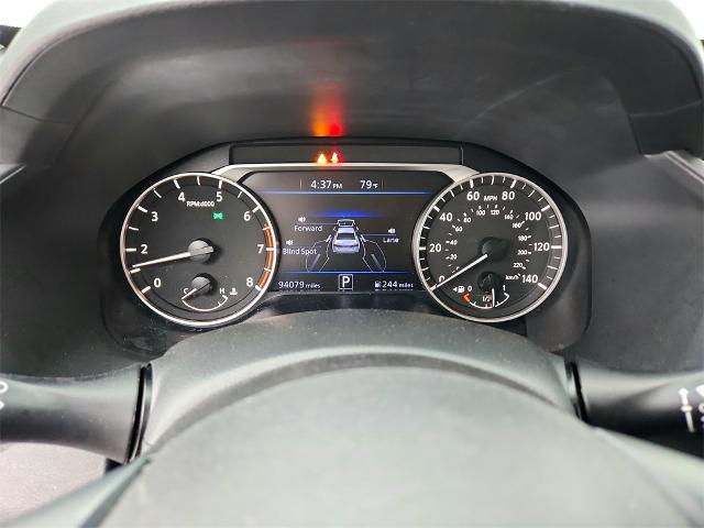 2022 Nissan Altima Vehicle Photo in Grapevine, TX 76051