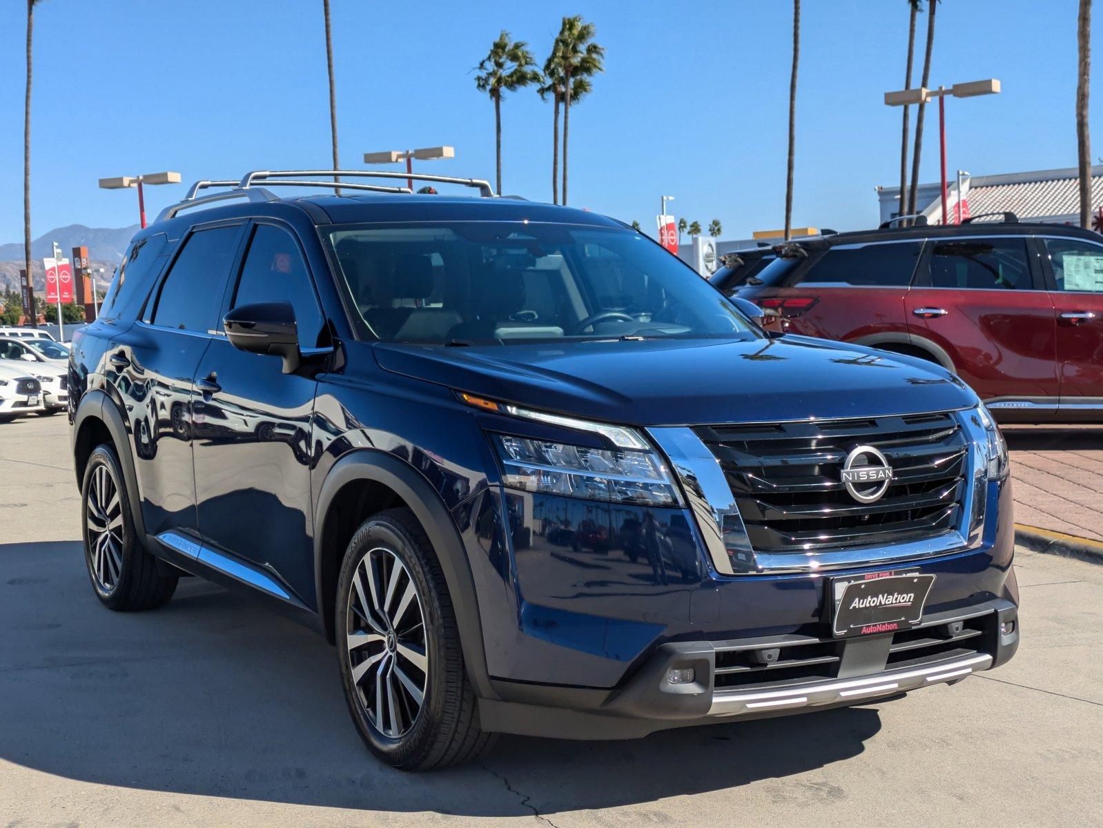 2023 Nissan Pathfinder Vehicle Photo in Tustin, CA 92782