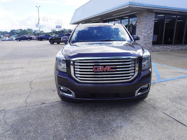 Used 2017 GMC Yukon SLT with VIN 1GKS2BKC8HR384899 for sale in St. Francisville, LA