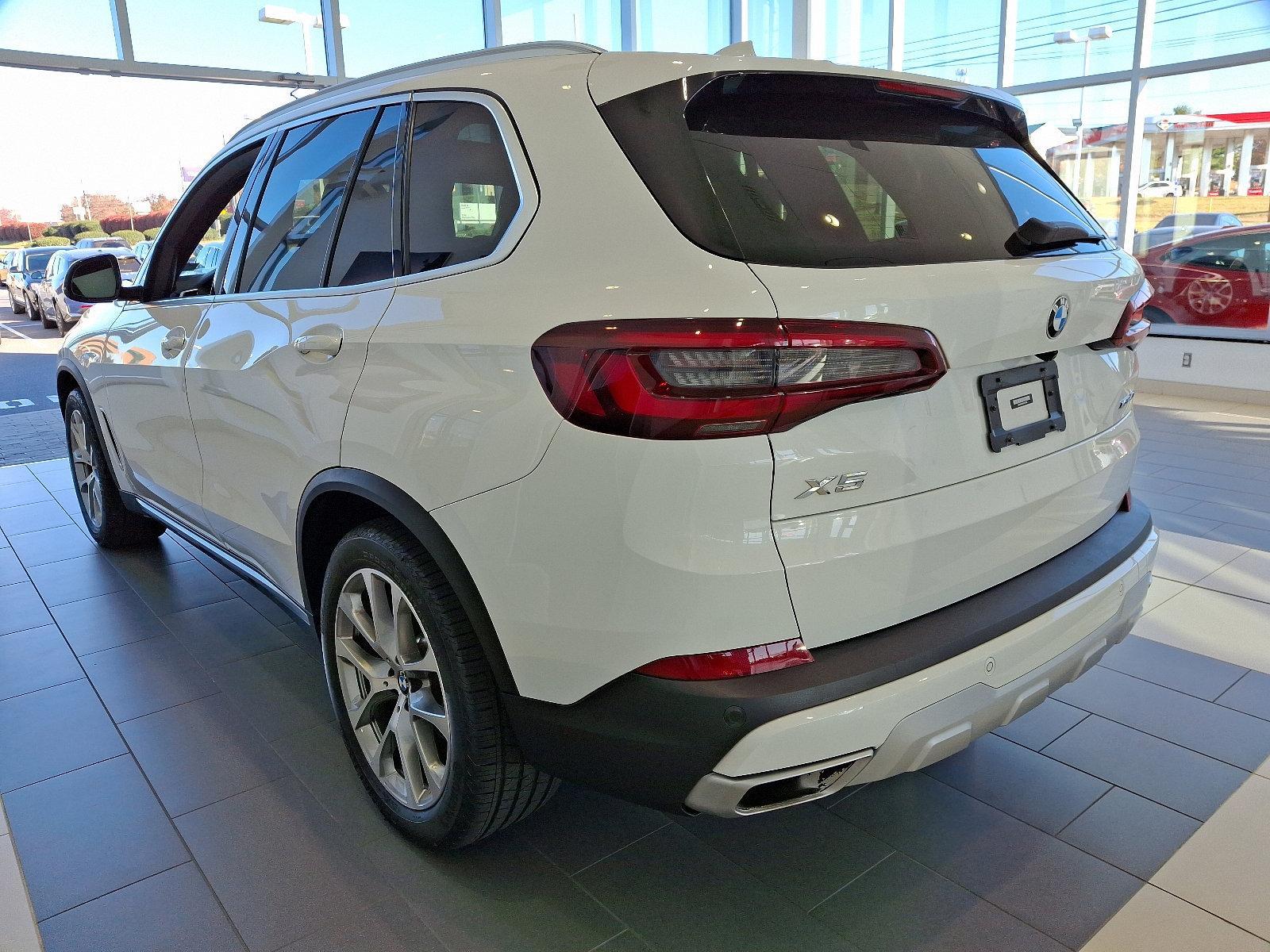 2022 BMW X5 xDrive40i Vehicle Photo in Lancaster, PA 17601