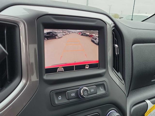 2025 Chevrolet Silverado 1500 Vehicle Photo in ODESSA, TX 79762-8186